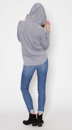 BLH-1034 GUNMETAL BACK FULL