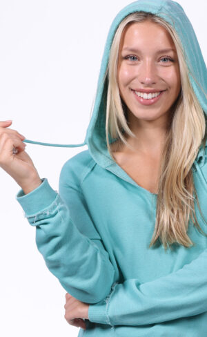 YFR-1049 AQUA HOOD CLOSE