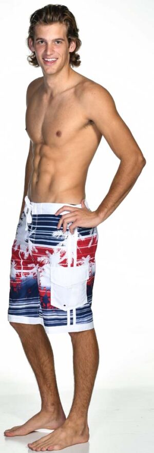 MN-026 MULTI RED FRONT FULL