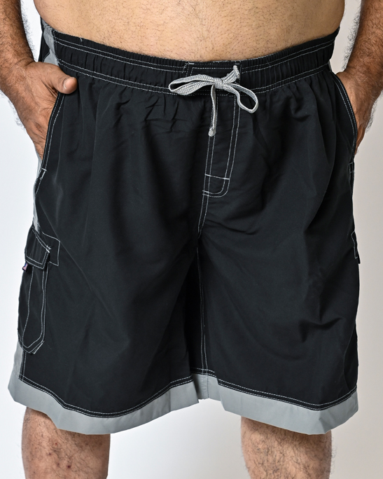 MNP-009 BLACK_GREY FRONT