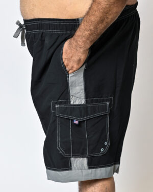 MNP-009 BLACK_GREY SIDE L