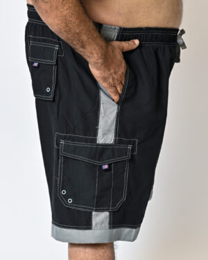MNP-009 BLACK_GREY SIDE R