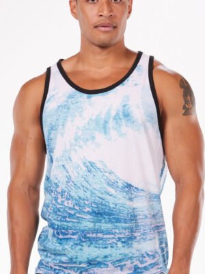 Wave tank