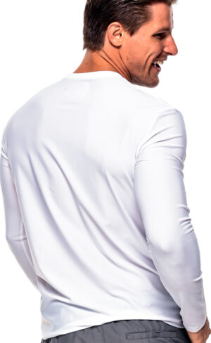 RGM-1017 WHITE BACK CLOSE