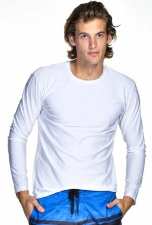 RGM-1017 WHITE FRONT