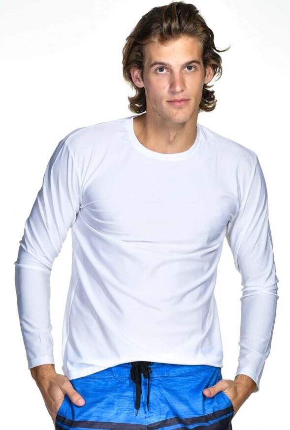 RGM-1017 WHITE FRONT