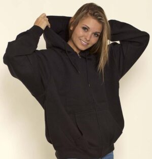CF-2000 BLACK FRONT SIDE R WOMAN