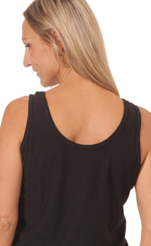 SSL-5063 BLACK BACK CLOSE