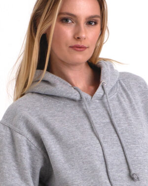 UFL-1046 HEATHER GREY CLOSE