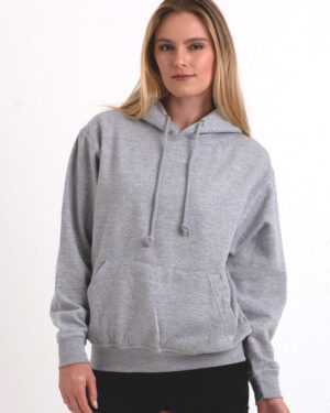 UFL-1046 HEATHER GREY FEM FRONT CLOSE