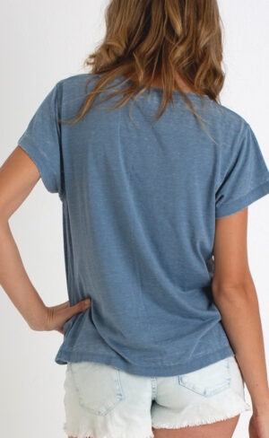 YJY-4085 CHAMBRAY BACK
