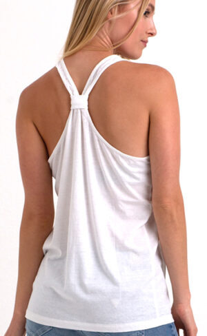 YJY-5081 WHITE BACK CLOSE