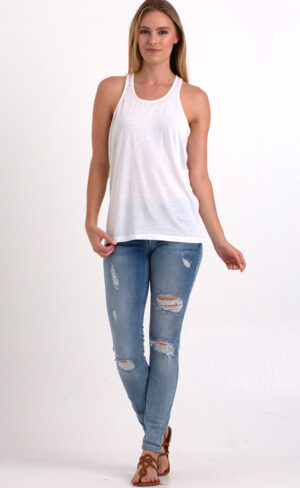 YJY-5081 WHITE FRONT FULL