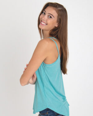 YJY-5082 DUSTY AQUA L CLOSE