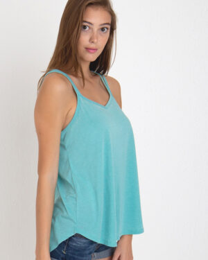 YJY-5082 DUSTY AQUA R CLOSE