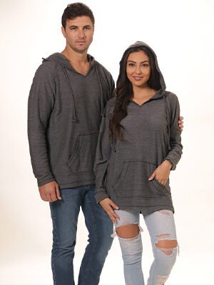 Reverse French Terry Hoodie