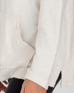 UFR-1080 NATURAL BOTTOM HEM