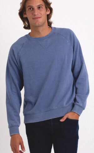 UFL-2101 DENIM MALE FRONT