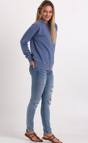 UFL-2102 DENIM FEM R