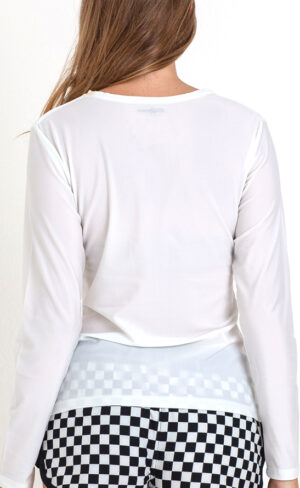 RGL-1019 WHITE BACK CLOSE
