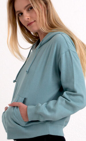 YFL-1120 DUSTY AQUA L