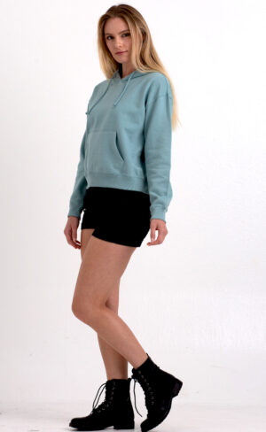 YFL-1120 DUSTY AQUA L FULL