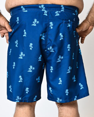 MNP-166 NAVY BACK