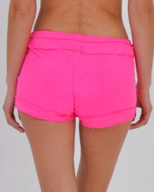 FTS-6150 HOT PINK BACK CLOSE