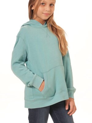 Vintage Fleece Hoodie