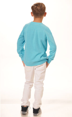 KFL-2141 BLUE LAGOON BOY BACK