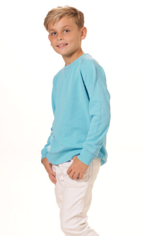 KFL-2141 BLUE LAGOON BOY SIDE LEFT