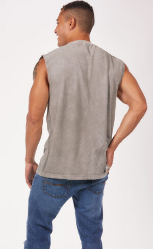 MMS-5154 DOVE GREY BACK