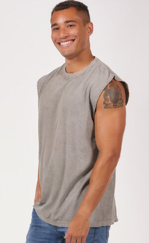 MMS-5154 DOVE GREY SIDE LEFT