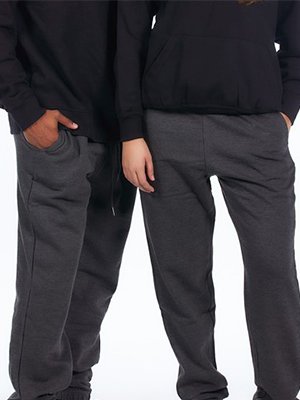 Baggy Fleece Pant