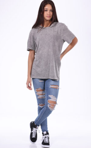 UJY-4156 DOVE GREY FRONT FULL