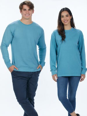 Garment Dyed Long SleeveTee