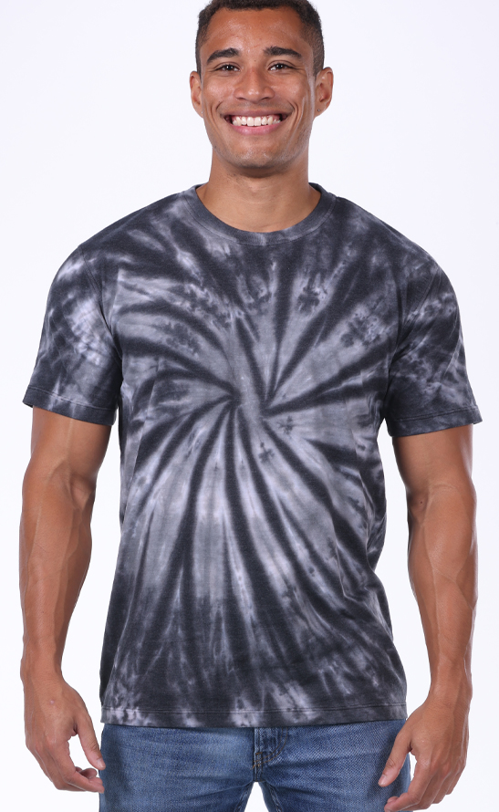 UJY-4161 BLACK FRONT CLOSE MALE