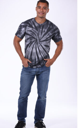 UJY-4161 BLACK FRONT FULL MALE