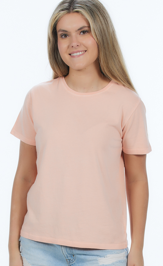 YJY-4145 APRICOT FUZZ FRONT CLOSE