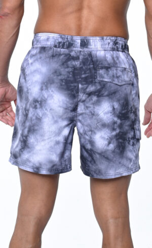 MPS-235 CHARCOAL BACK