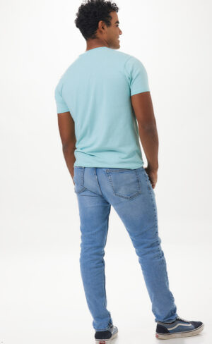 MJY-4112 SEA GREEN BACK