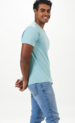 MJY-4112 SEA GREEN HEATHER R