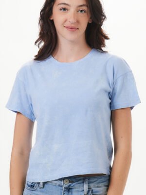 Mineral Washed Tee