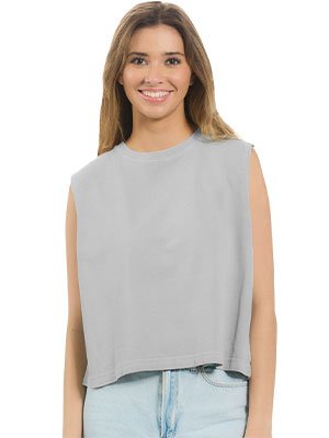 BOXY MUSCLE TEE