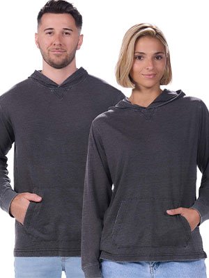 Unisex Long Sleeve Hoodie Tee